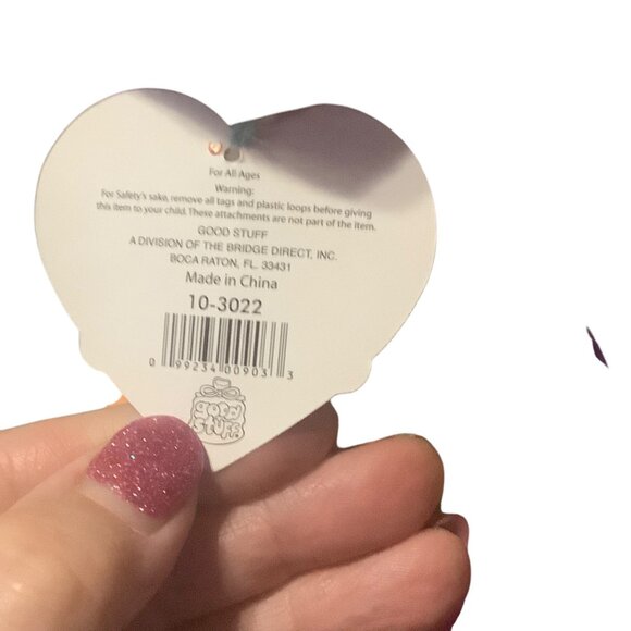 Pajama Llama Plush Toy Good Stuff Stuffed Animal 14” Rainbow Multicolor - Picture 3 of 7